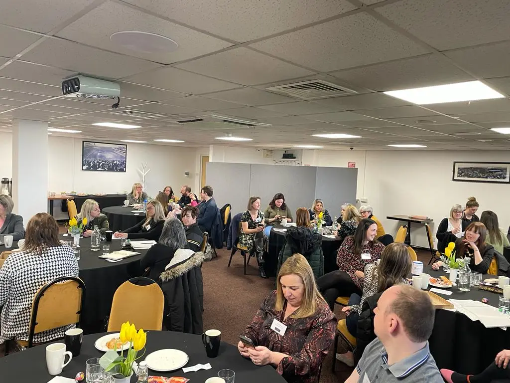Positive HR Forum meeting in April 2022