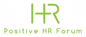 Positive HR Forum logo green