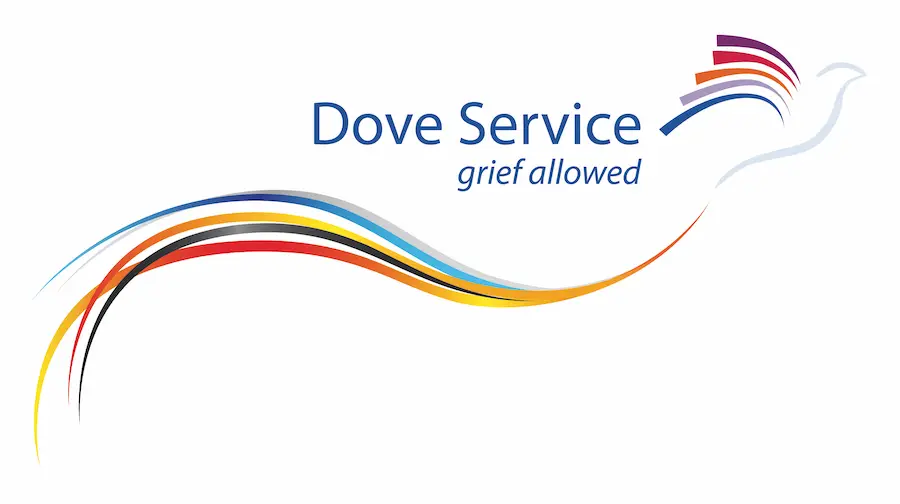 Dove Service Logo